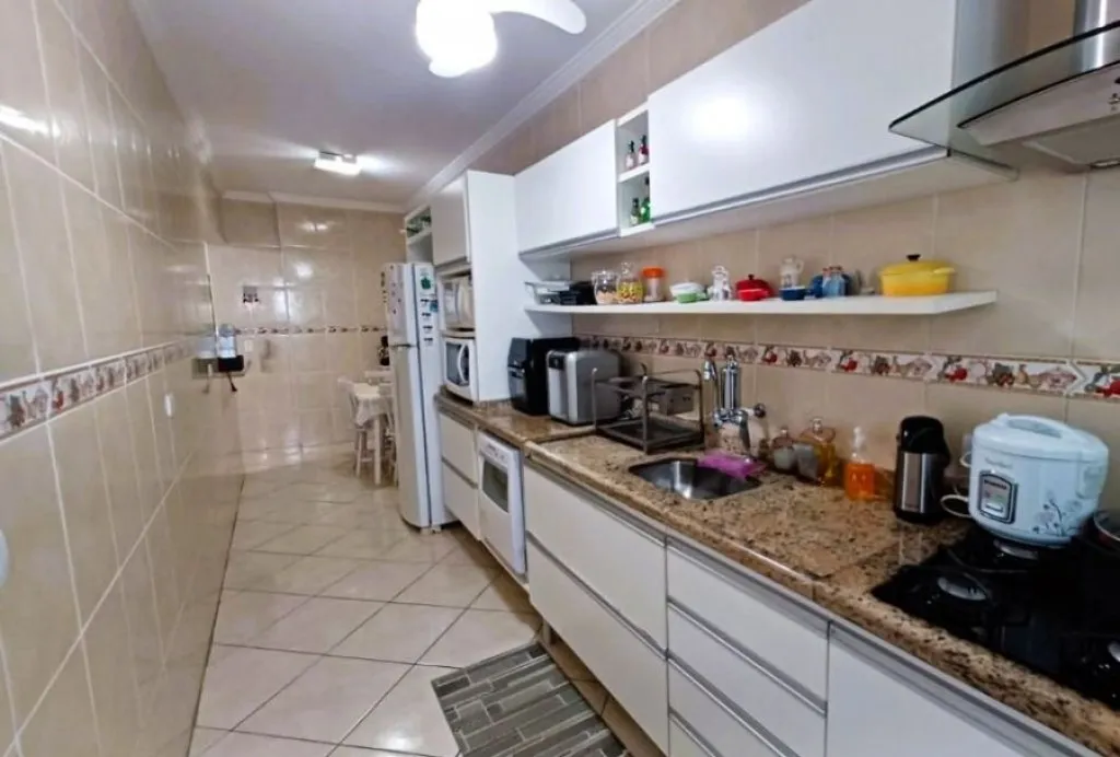 Imagem APARTAMENTO COM 76,00 m² - CAIÇARA - PRAIA GRANDE SP