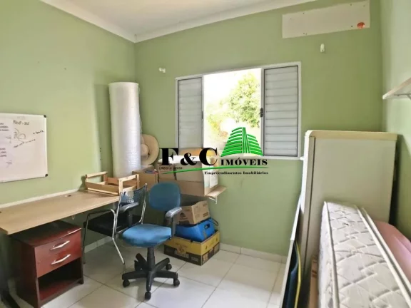 Imagem Casa para Venda em Paulínia, João Aranha, 3 dormitórios, 1 suíte, 2 banheiros, 2 vagas