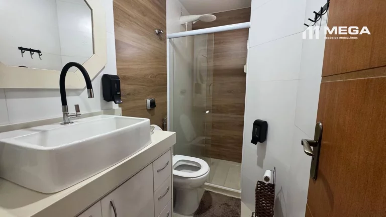 Imagem Apartamento com 2 dormitórios à venda, 68 m² por R$ 560.000,00 - Praia de Itapoã - Vila Velha/ES