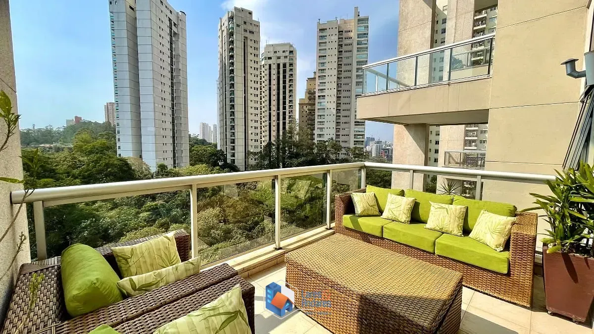 Imagem Apartamento para venda em Parque do Morumbi com 2 quartos, sendo 2 suítes, 162m²
