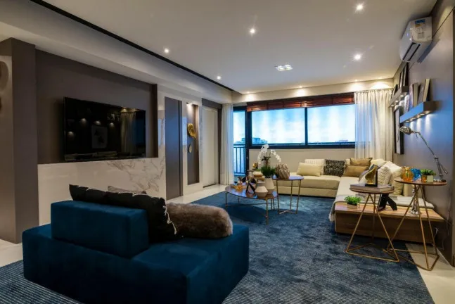 Imagem Apartamento com 3 Quartos à Venda, 163 m² em Indianópolis - São Paulo