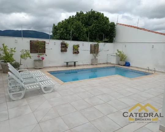 Imagem Sobrado Residencial à Venda 4 quartos/suítes - Horto Santo Antônio - Jundiaí - SP