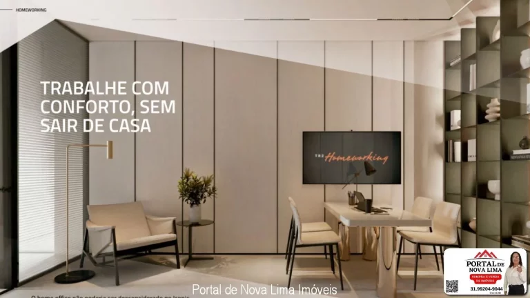 Imagem Apartamento de 3 quartos a venda no Santo Agostinho