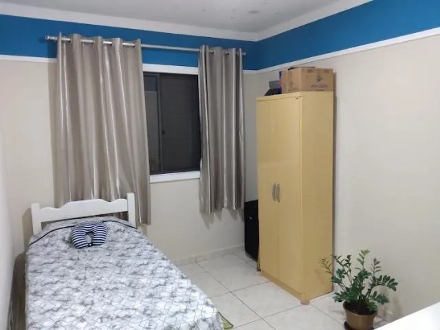 Imagem APARTAMENTO -JD SATELITE IRIS II - CAMPINAS