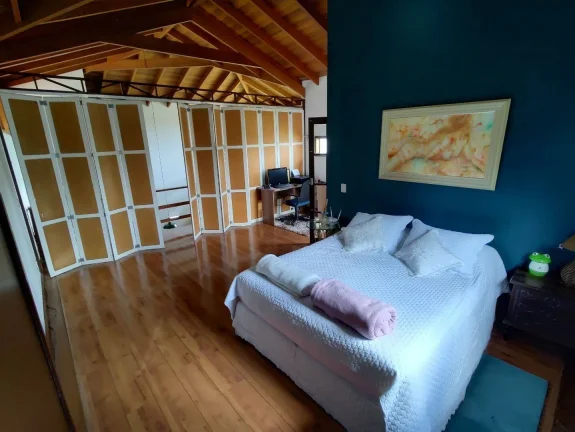 Imagem Casa com 2 dormitórios à venda, 269 m² por R$ 850.000,00 - Colina (Caucaia do Alto) - Cotia/SP
