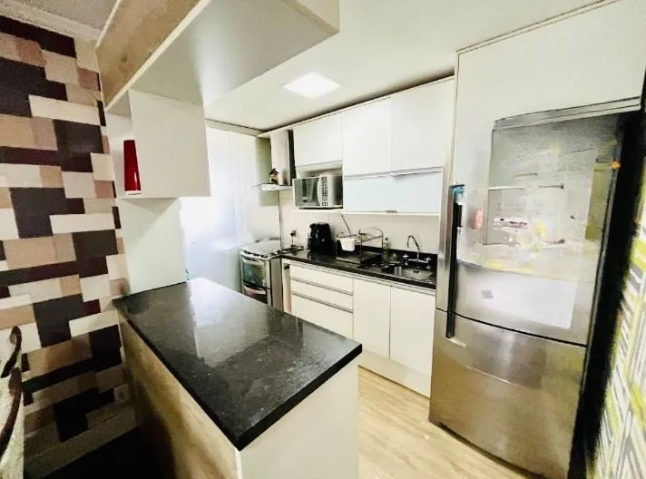 Imagem Apartamento de 3 dormitórios, vaga e infra