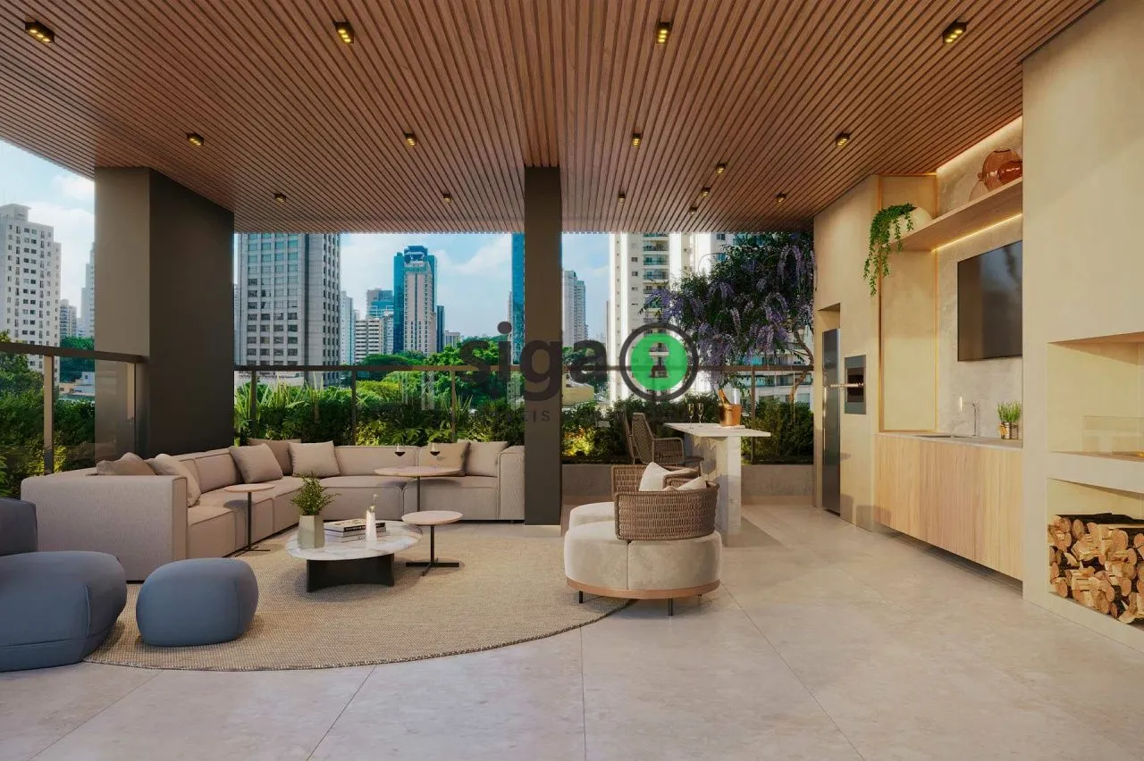 Imagem Apartamento para venda em Moema, São Paulo - SP