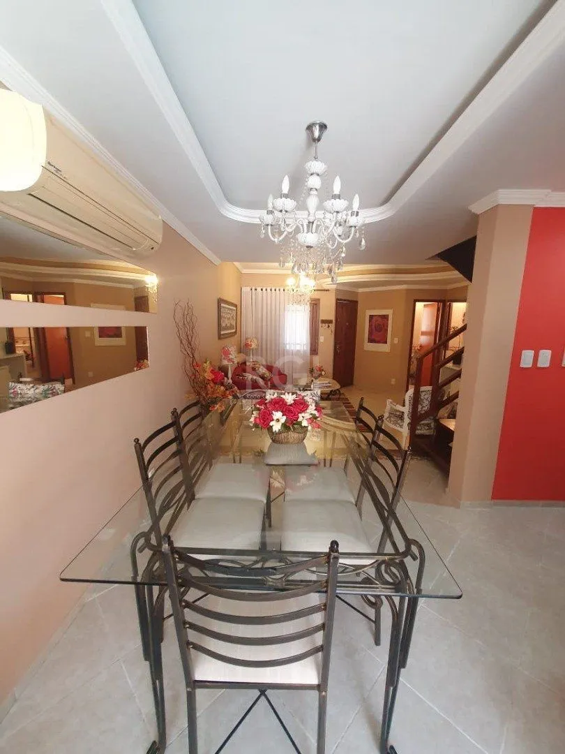 Imagem Casa Condominio para Venda - 126m², 3 dormitórios, sendo 2 suites, 2 vagas - Ipanema