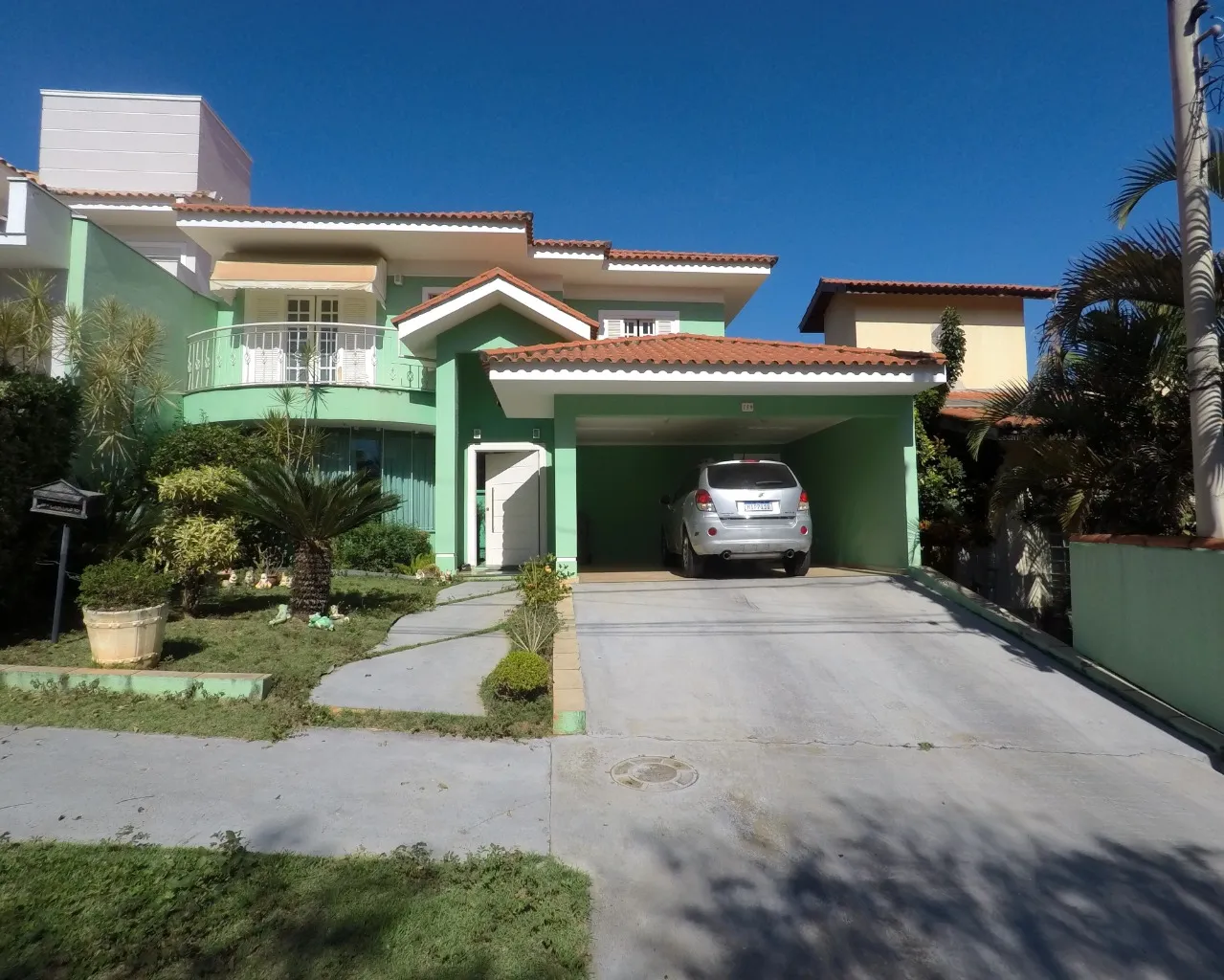 Foto do imóvel Casa em Condomínio para Venda em Sorocaba / SP em Condomínio Residencial Tivoli Park, Sorocaba - SP