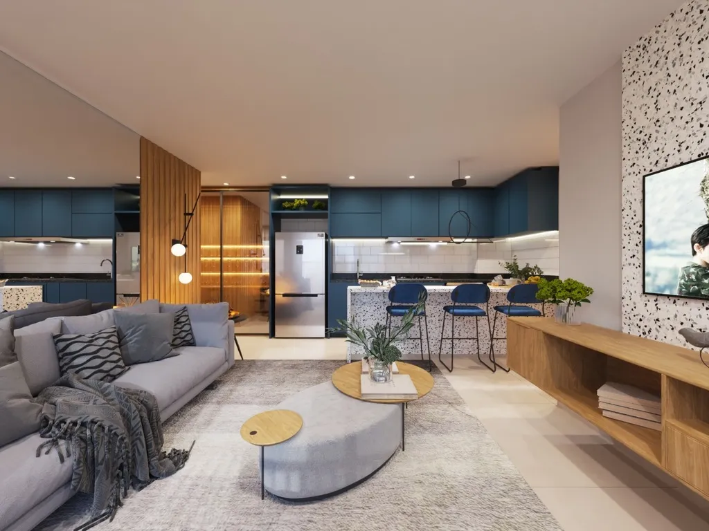 Imagem Apartamento à venda no bairro Setor Marista - Goiânia/GO