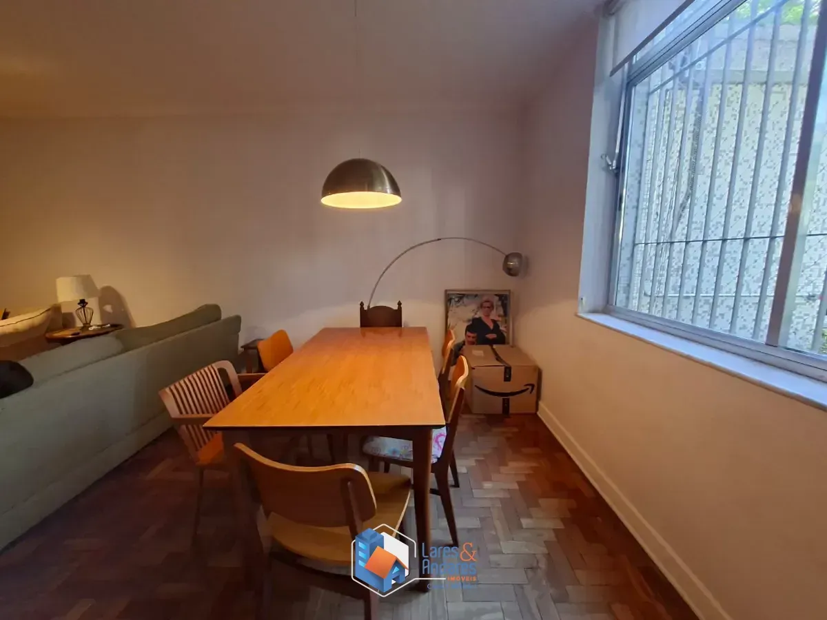 Imagem Apartamento para venda em Higienópolis com 2 quartos, sendo 2 suítes, 150m²