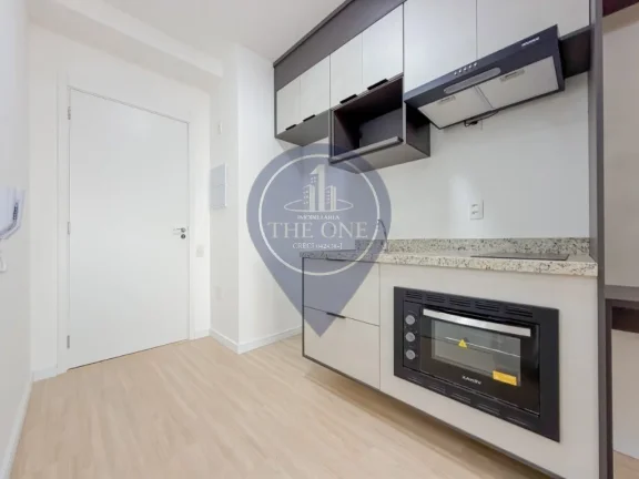 Imagem Studio à venda em Vila Clementino, São Paulo-SP: 1 sala, 1 banheiro, 24m² de área!