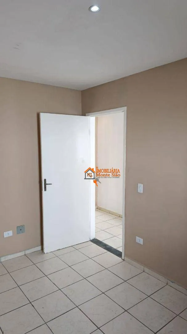 Imagem Apartamento com 2 dormitórios à venda, 53 m² por R$ 150.000,00 - Vila Nova Bonsucesso - Guarulhos/SP