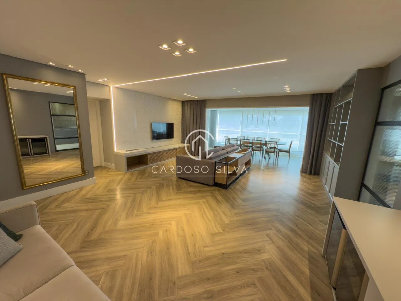 Imagem BELÍSSIMO APARTAMENTO NO ESPAÇO CERÂMICA EM SÃO CAETANO DO SUL - CONDOMÍNIO PREMIER