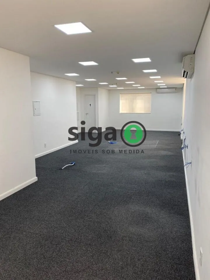 Imagem Conjunto comercial Duplex de 200m² - Itaim Bibi - São Paulo/SP