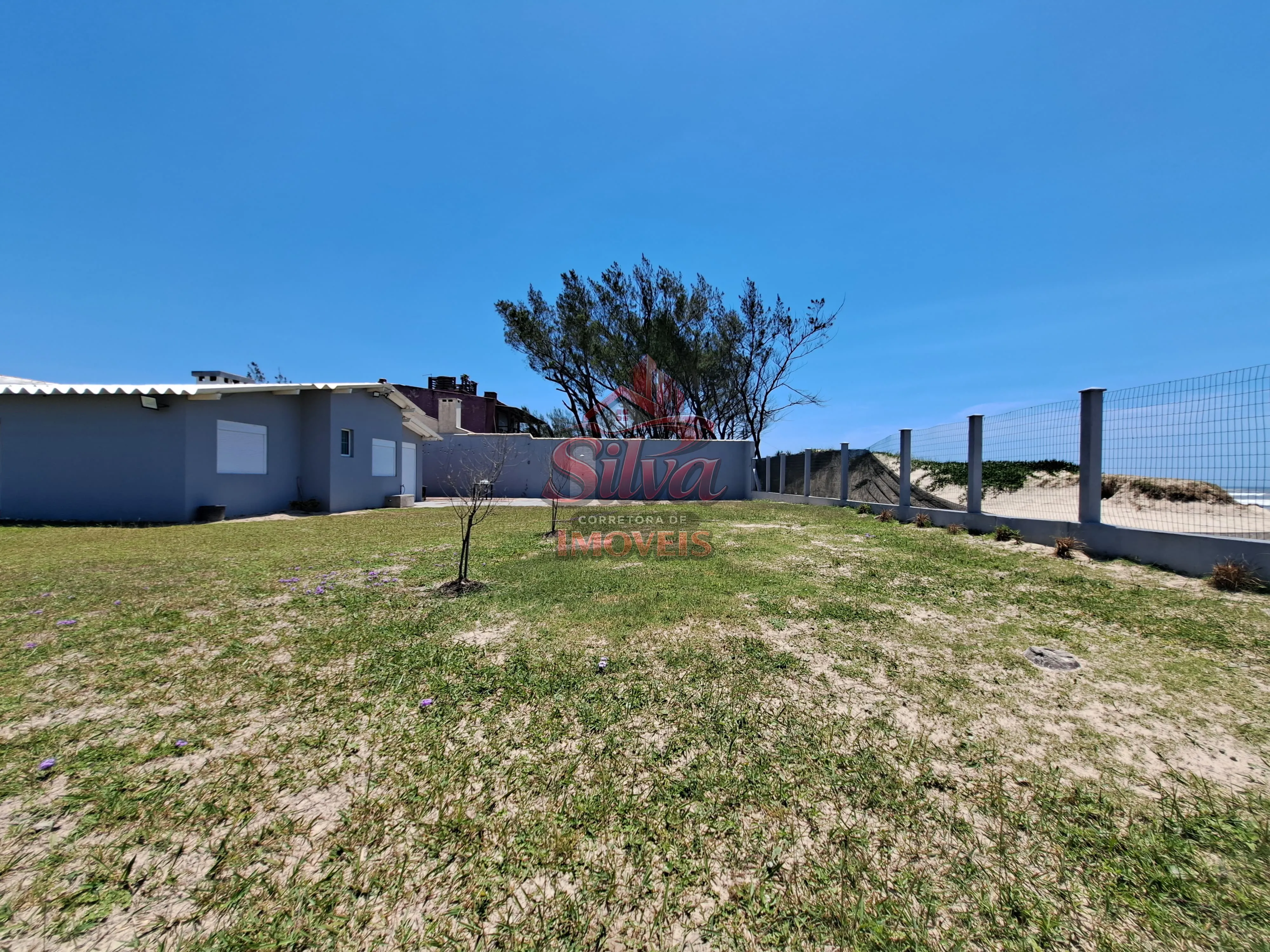 Imagem Casa beira-mar com suíte em Imbé RS