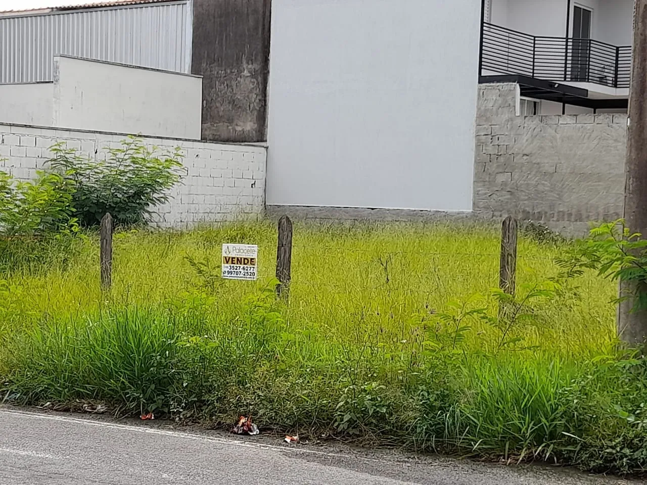 Imagem Terreno à venda 360M², Residencial Mombaça, Pindamonhangaba - SP