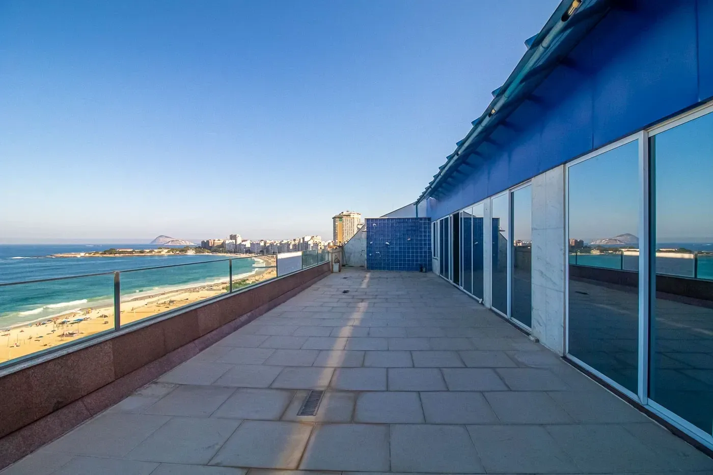 Imagem Cobertura com 4 Quartos à Venda, 425 m² em Copacabana - Rio de Janeiro