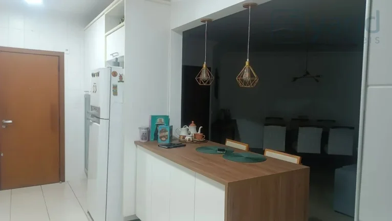 Imagem Imperdível oportunidade: Apartamento de 3 quartos com suíte, sala, banheiro e vaga na Vila Arens II, Jundiaí-SP - 133m².