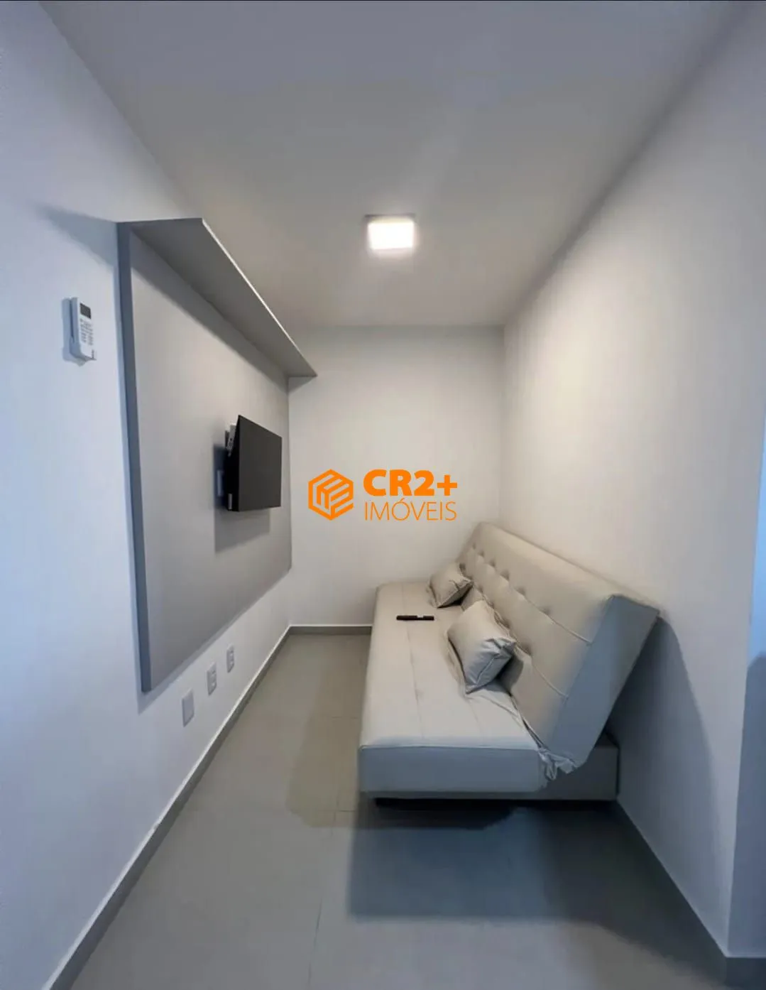 Imagem Vendo flat com 34m², Porteira fechada em Tamandaré