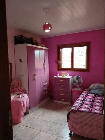 Casa de Condomínio com 3 Quartos à Venda, 70 m² em águas Claras - Viamão