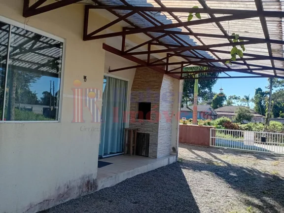 Imagem OPORTUNIDADE IMPERDÍVEL! CASA DE ESQUINA GEMINADA PRONTA PARA MORAR !