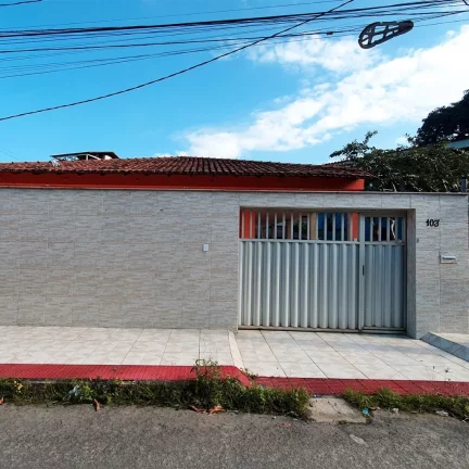 Imagem CASA COM 4 QUARTOS E 2 SUÍTES EM GUARAPARI-ES