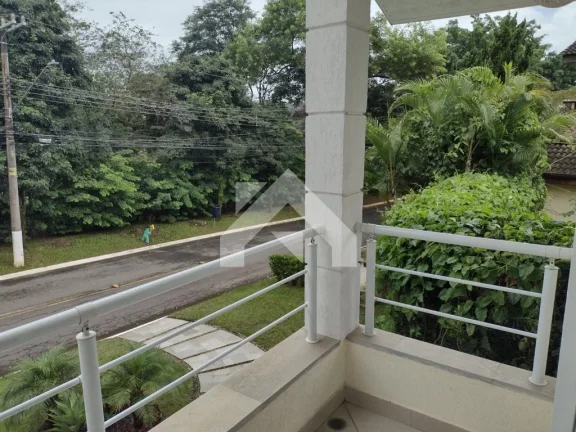Imagem Casa de Condomínio em Alphaville - Santana de Parnaíba