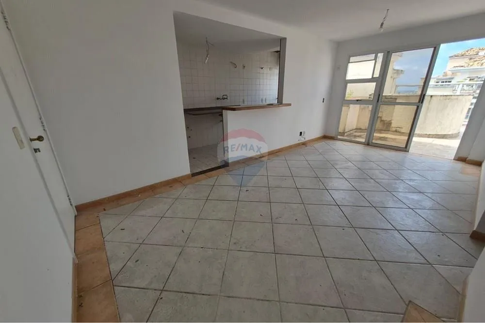 Imagem COBERTURA LINEAR NO CONDOMINIO NOVA BARRA RECREIO DOS BANDEIRANTES 2 QUARTOS 140m2