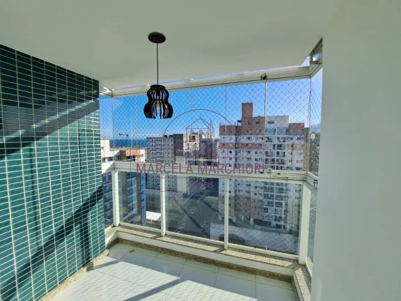 Imagem 2 quartos, suíte, vista pro mar, armários, lazer completo, 1 vaga