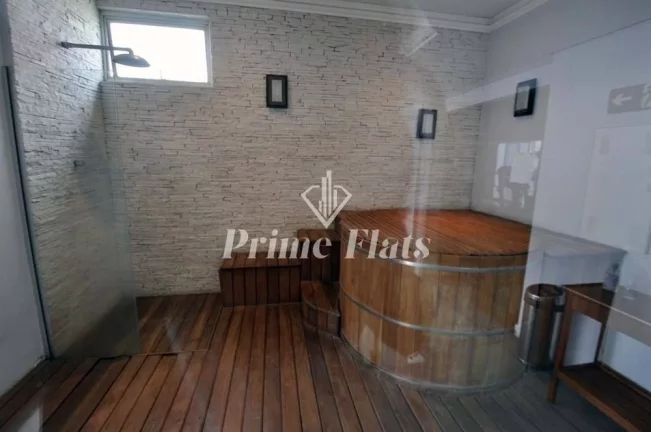 Imagem Flat disponível para venda Ginza Plaza Palmleaf Slim, com 42m², 1 dormitório e 1 vaga