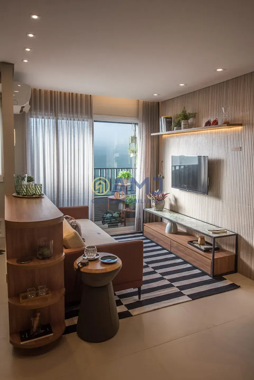 Imagem Apartamento à venda no Vila Rosa - Inside Park Home