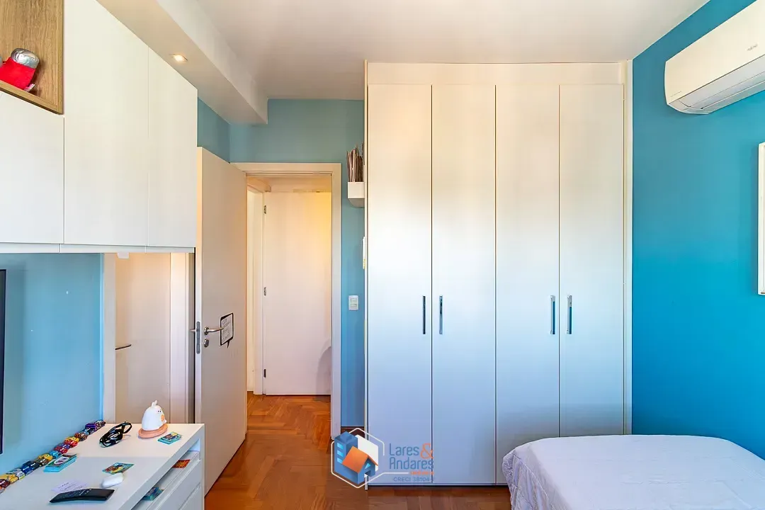Imagem Apartamento para venda em Aclimação com 3 quartos, sendo 3 suítes, 167m²