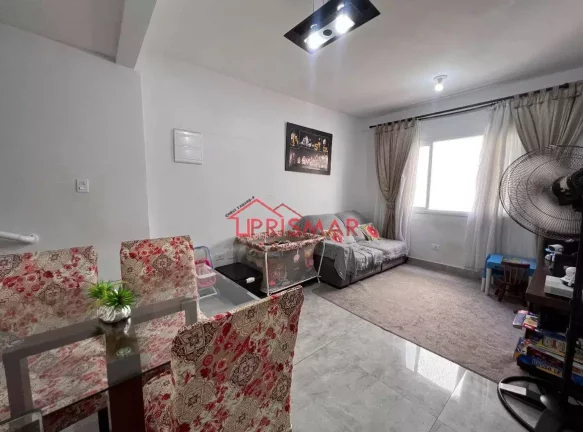 Imagem Sobrado de villagio no bairro campo grande, Santos, 2 vagas.