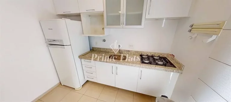Imagem Flat disponível para locação no Saint Régis no Jardim Paulista, com 70m², 1 dormitório e 1 vaga de garagem