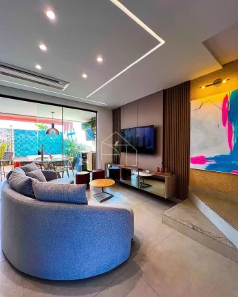 Imagem Casa Condominio Vila Alto Douro, Morada de Laranjeiras 124 m²
