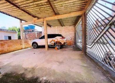 Imagem Sobrado com 3 dormitórios à venda por R$ 300.000,00 - Vila Nova União - Guarulhos/SP
