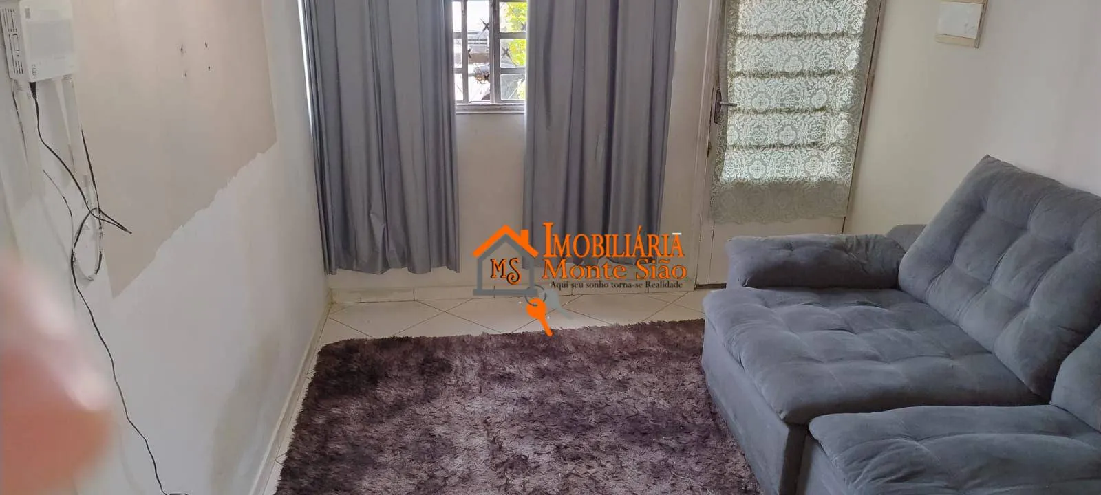 Imagem Casa com 2 dormitórios à venda, 48 m² por R$ 250.000,00 - Jardim das Andorinhas - Guarulhos/SP