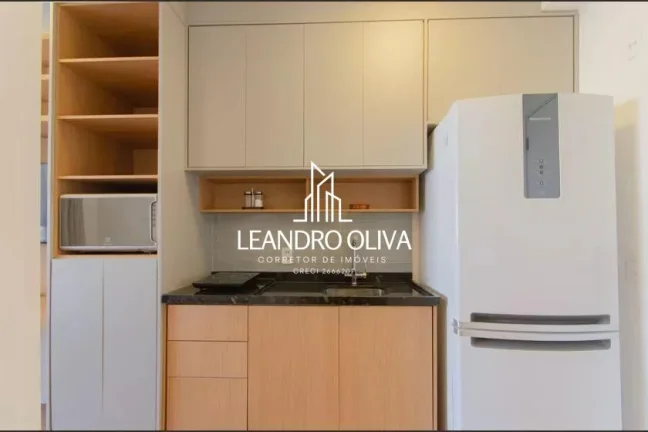 Imagem Condomínio Líbrio Vila Mariana - Studio para venda em Vila Mariana com 1 quarto , 23m²
