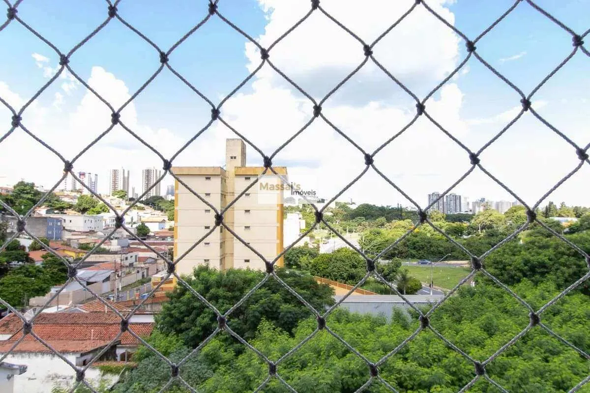 Imagem Apartamento à Venda na Vila Industrial Campinas | 56m2