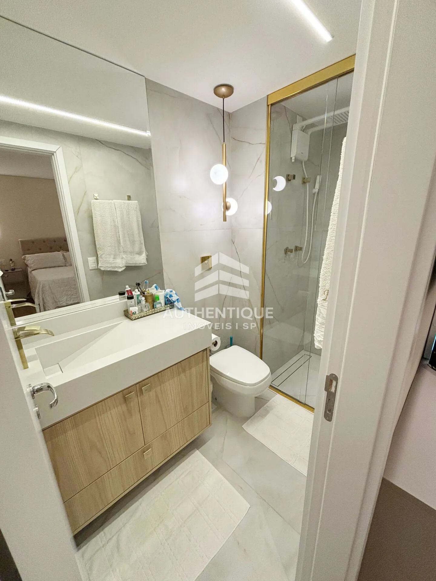Imagem CAMINHOS DA LAPA - JERIVAS - Apartamento à venda no bairro Lapa - São Paulo/SP, Zona Oeste