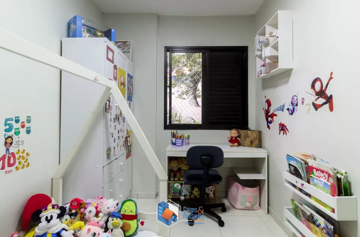 Imagem Apartamento para venda em Vila Leopoldina com 3 quartos, sendo 1 suíte, 76m²
