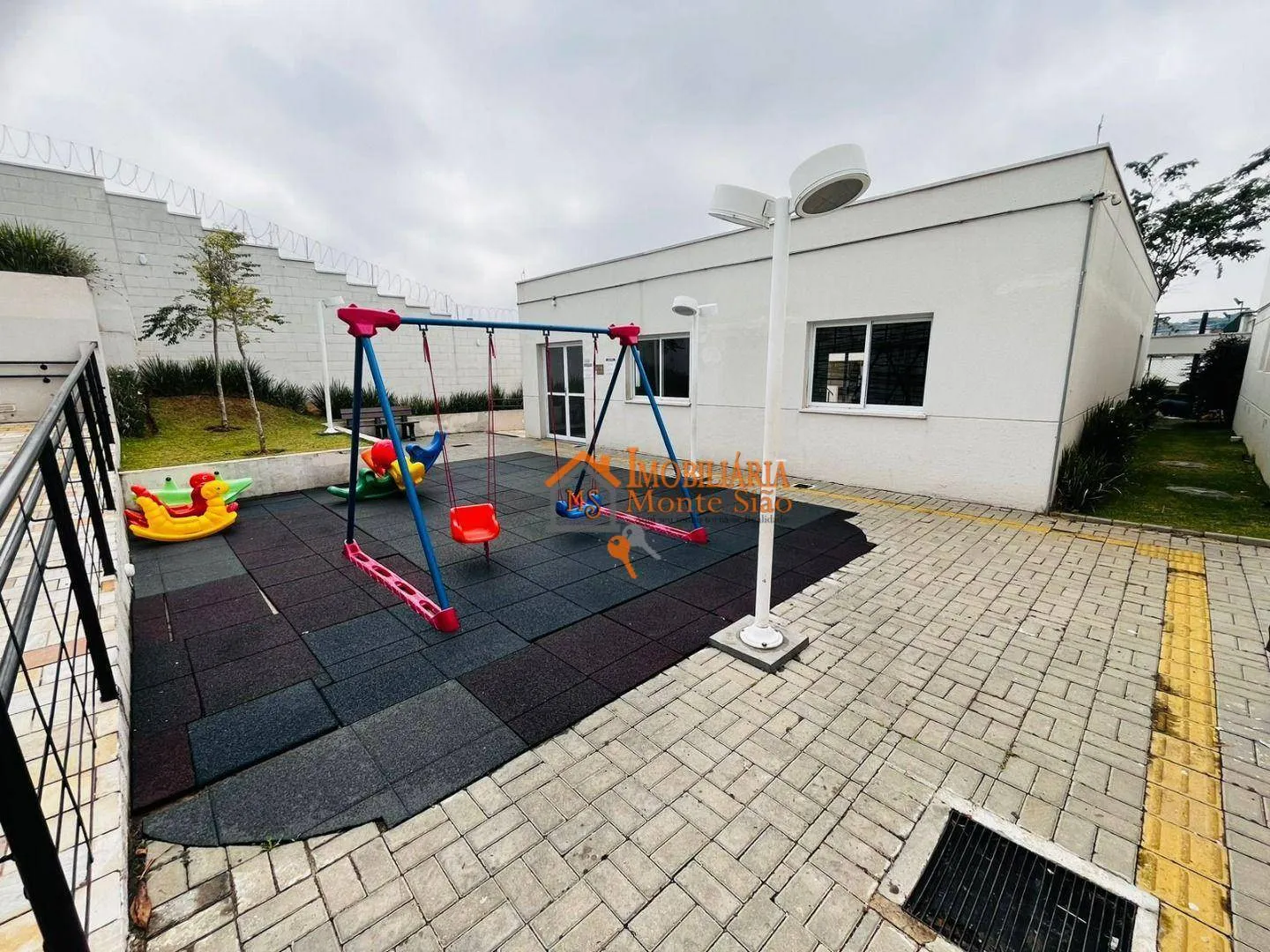 Imagem Apartamento com 2 dormitórios à venda, 43 m² por R$ 364.000,00 - Vila Bremen - Guarulhos/SP