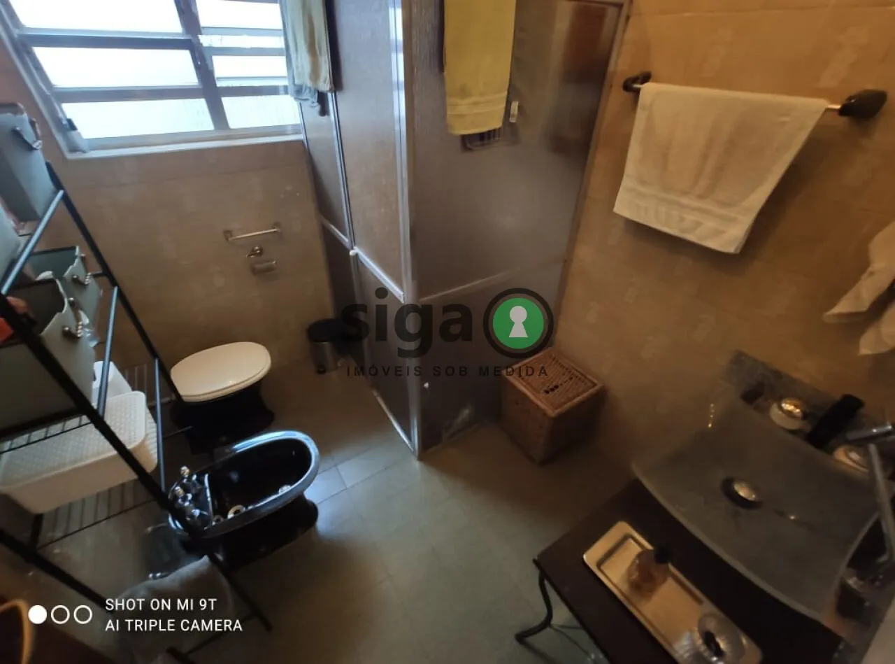 Imagem Brooklin com 3 quartos ,(1 suíte) edúcula ,2 vagas