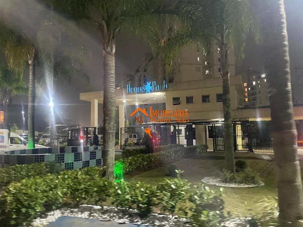 Imagem Apartamento com 2 dormitórios à venda, 52 m² por R$ 372.000,00 - Jardim Albertina - Guarulhos/SP