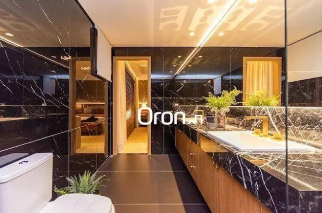 Imagem Apartamento à venda, 245 m² por R$ 3.445.000,00 - Setor Bueno - Goiânia/GO