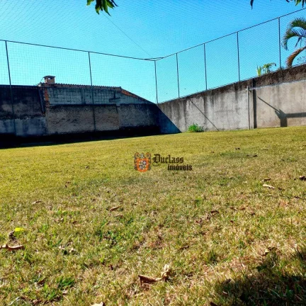 Imagem Chácara com 3 dormitórios à venda, 1100 m² por R$ 2.340.000,00 - Jardim Estância Brasil - Atibaia/SP