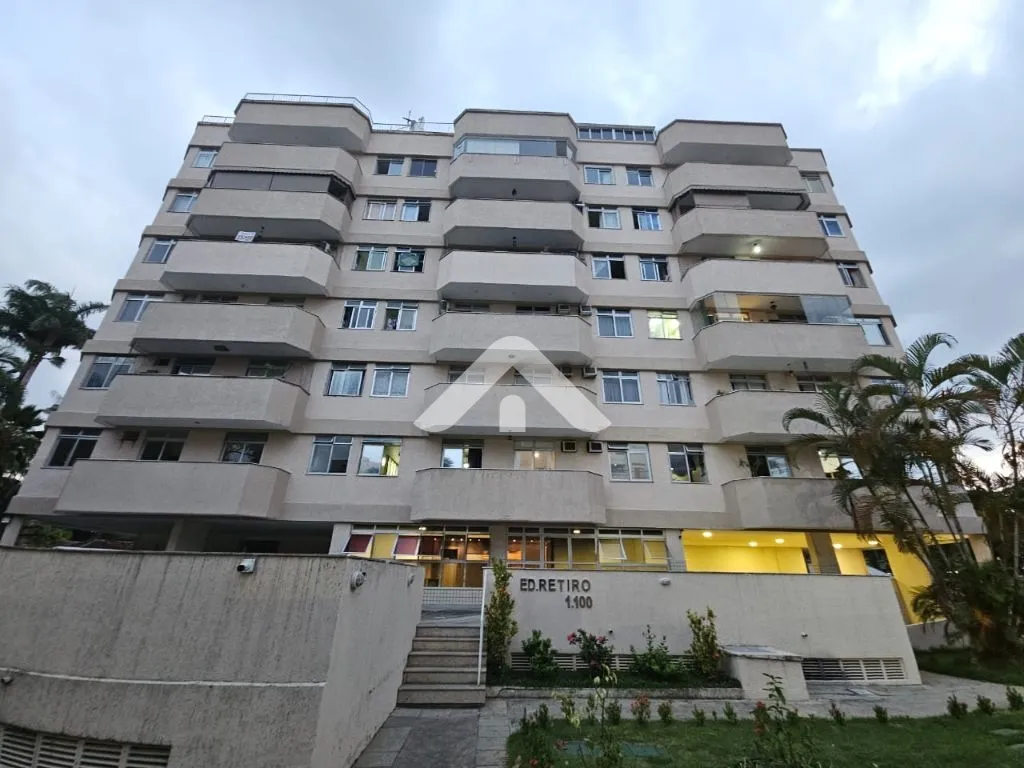 Imagem Apartamento à Venda no Pechincha - Retiro dos Artistas | Zona Oeste - Rio de Janeiro/RJ