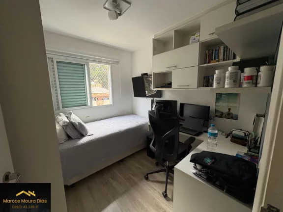 Imagem Apartamento na Vila Romana, 82 m², 3 Dormitórios ( 1 suíte), 2 vagas. Edifício com Lazer