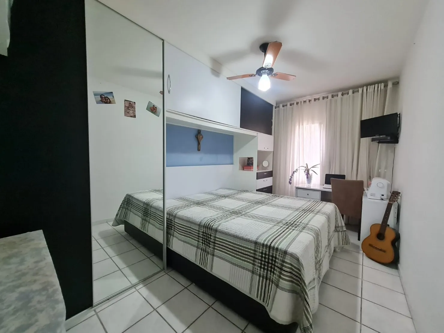 Imagem Apartamento à venda 2 Quartos, 1 Suite, 1 Vaga, 68M², Vila São José, Taubaté - SP | MORADA DOS FALCÕES